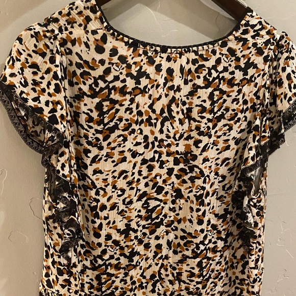 CLEARANCE SPECIAL: Zadig & Voltaire Sundress/Swim Cover-Up - Picture 5 of 8